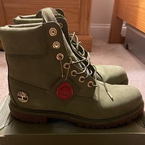Sz 11 Timberland 6in “Secure the Bag” DJ Khaled 2017